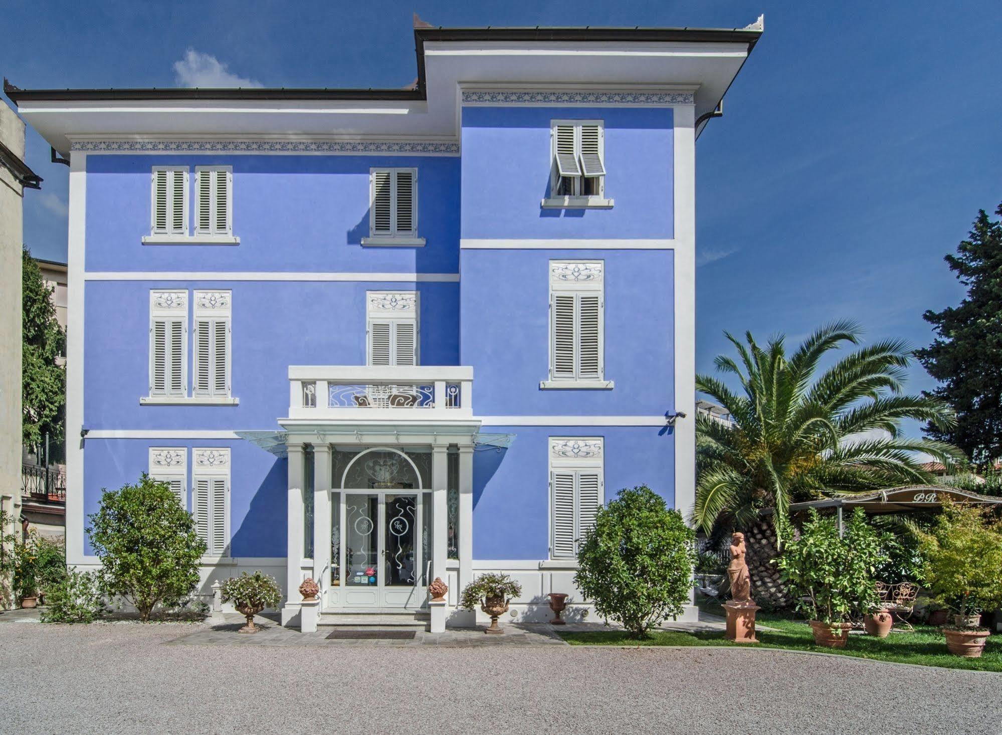Lucca In Azzurro Maison De Charme Exterior photo